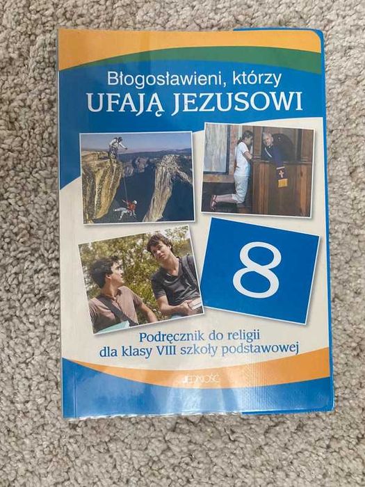 Podręcznik do religii klasa 8