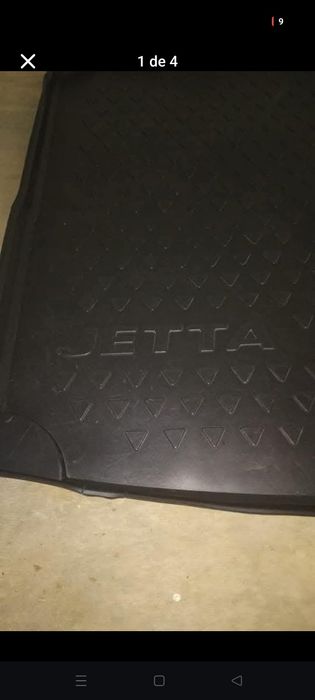 Tapete  original VW Jetta MK 6