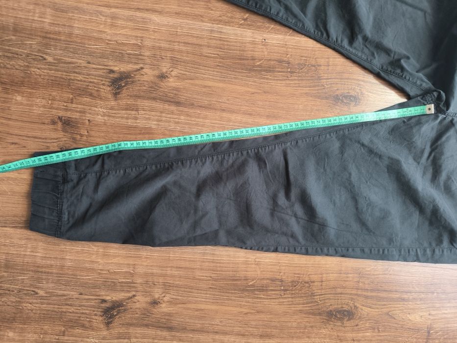 Joggery New Yorker jeans czarne rozm M