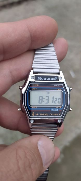 Часы Montana U.S.A