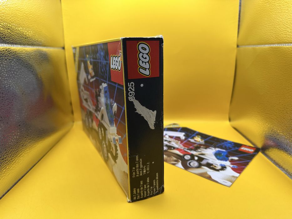 LEGO 6925 – komplet + instrukcja + pudełko