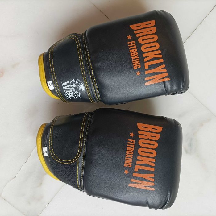 Luvas Fitboxing Brooklyn, tamanho S