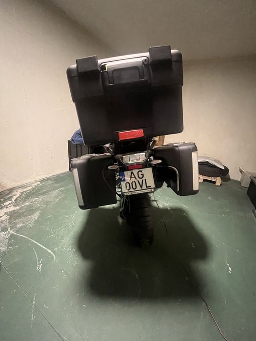 Mota BMW R 1250 GS (2022) – 79.000 km – BMW