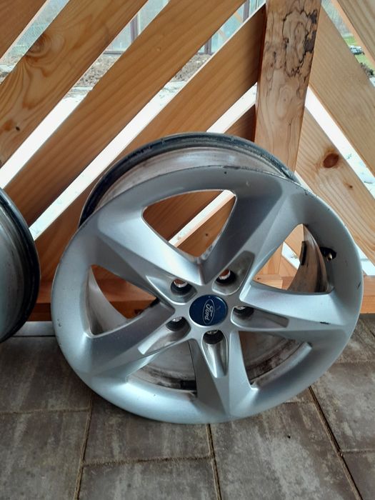Alufelgi ford 16