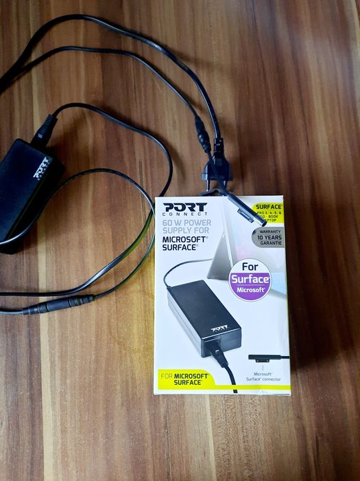 Microsoft Surface Carregador