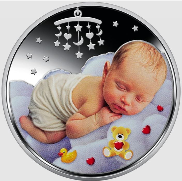 Пам’ятні монети та медалі