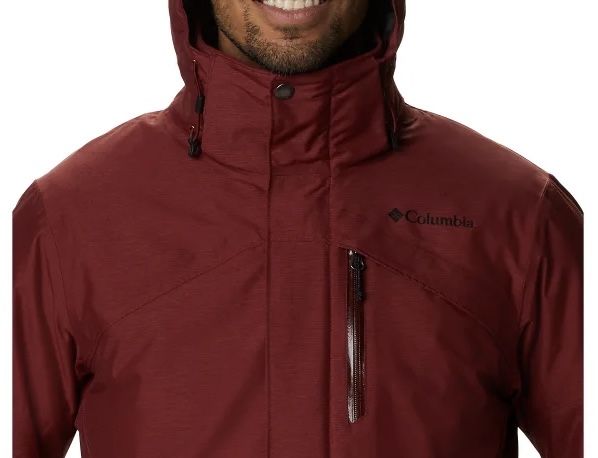 Оригінальна чоловіча лижна куртка Columbia. Розмір - 2XL