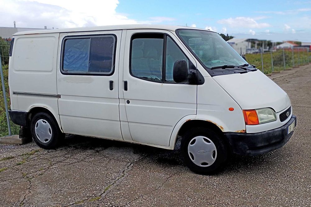 Ford Transit Campervan