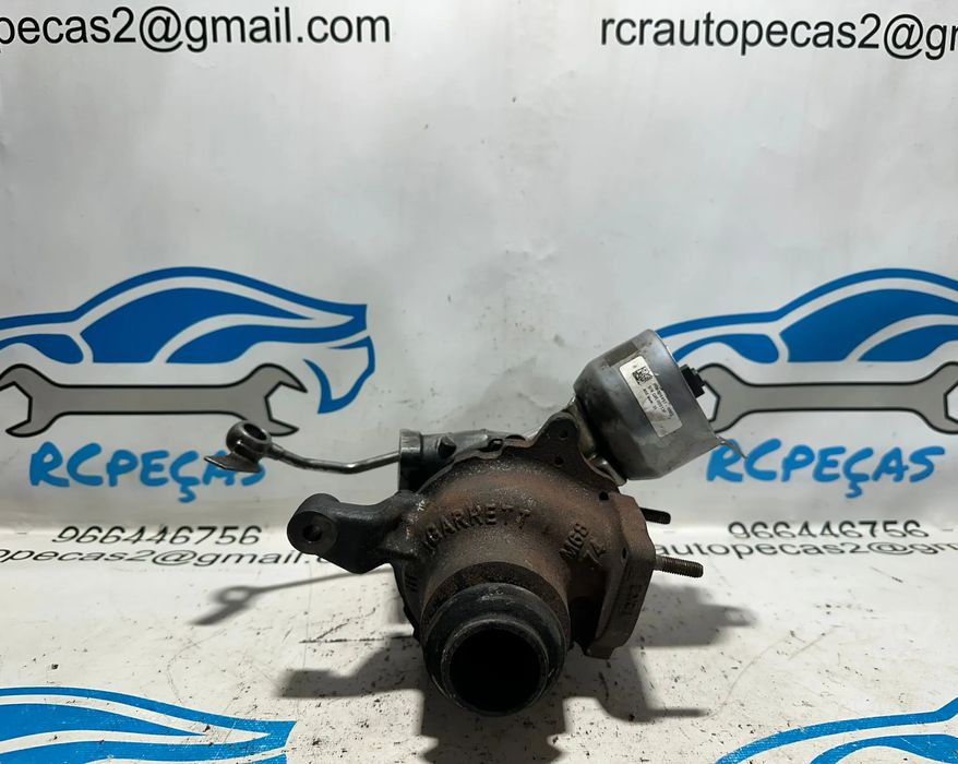 Turbo Original Garrett PSA Peugeot Citroen DS 2.0 HDi GTB1449VZ