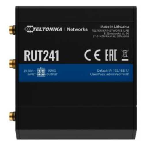 Router RUT241 4G/LTE - Teltonika