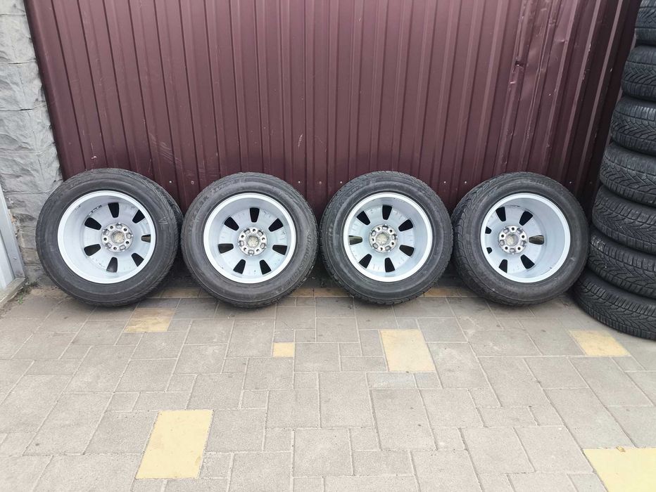 Диски R16 5x112 Audi Skoda VW Seat 4G0601025