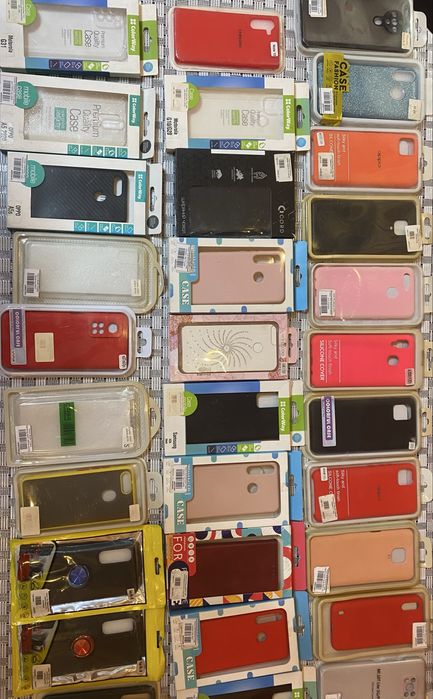 Чохли для смартфонів