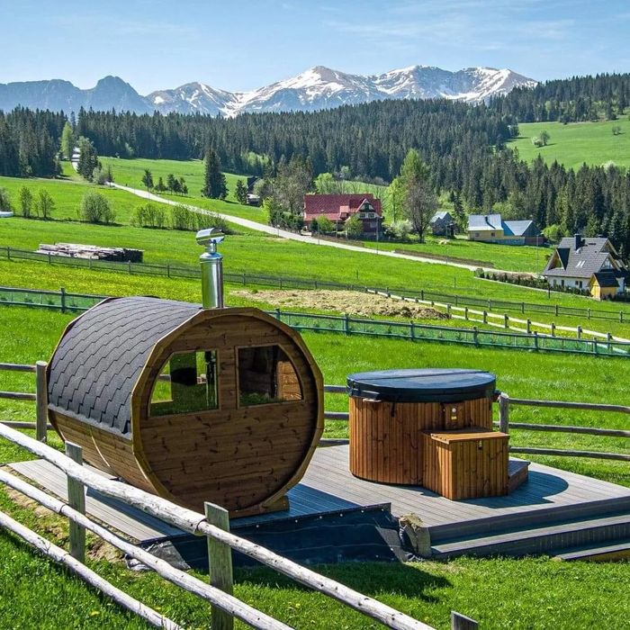 Przystanek Dzianisz 7km od Zakopanego