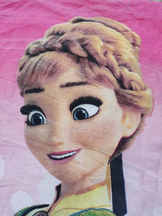 Poszwa na poduszkę Frozen ELSA 75x65 cm