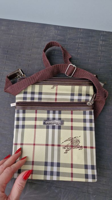 Torebka saszetka listonoszka