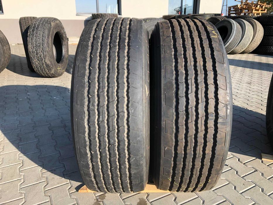 385/65R22.5 Opony FIRESTONE FT522 Naczepa FT 522