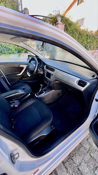 Citroen C-elysee 2018 gasoleo