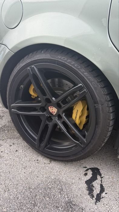 Jantes Porsche Macan 18” 5x112