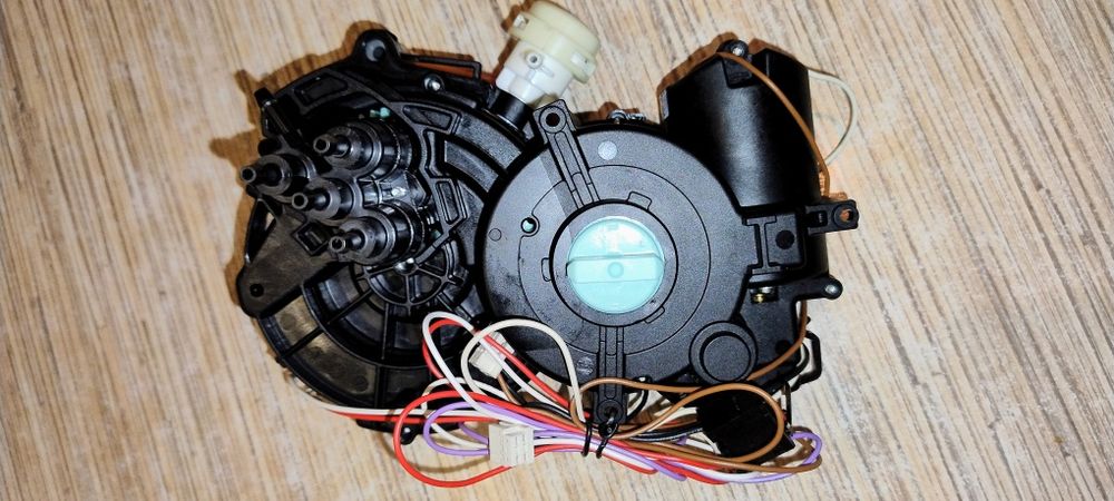 Модернизированный привод заварочного блока(редуктор)  Simens EQ 500