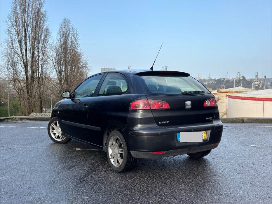 Seat Ibiza 6L 1.4 TDI