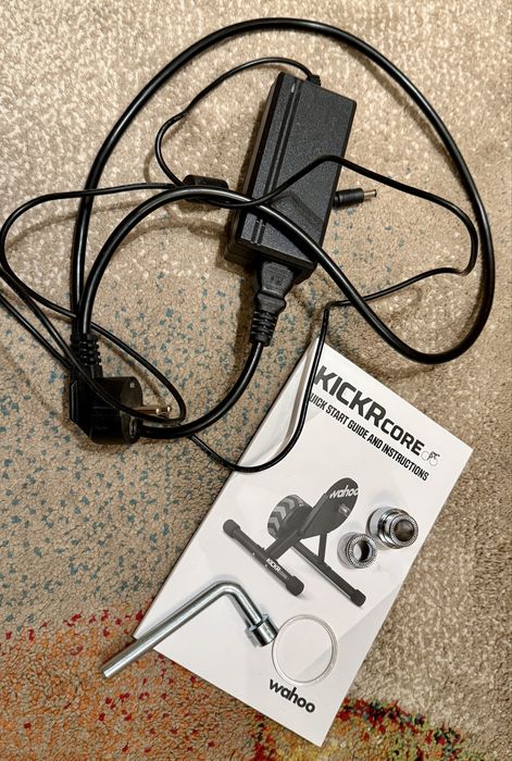 Trenażer rowerowy Wahoo Kickr Core