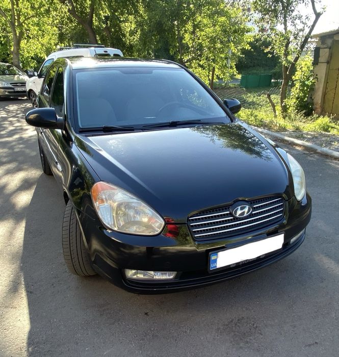 Hyundai Accent 2008