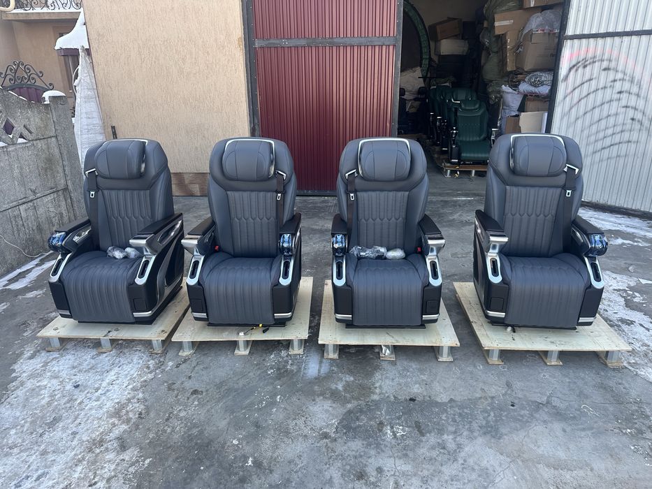 Сидіння реклайнери