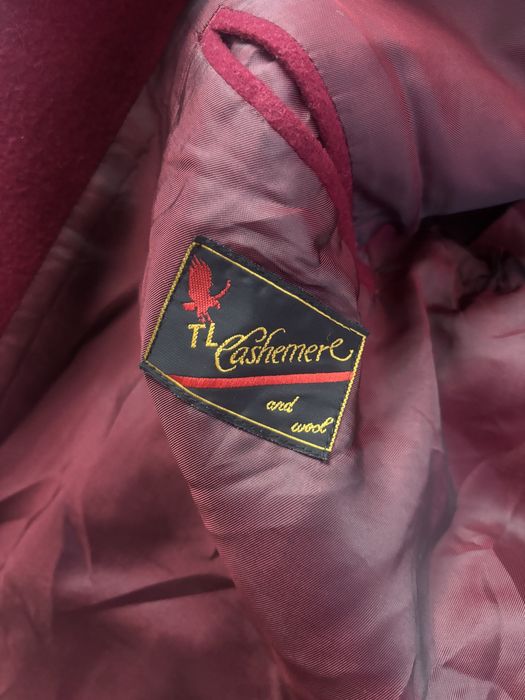 Marynarka Kaszmir & Wełna Dziewicza | Claude Philippe | XL | Premium