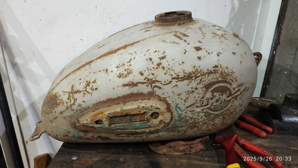 Барабан зчеплення мотоцикла ИЖ 56 Планета ІЖ Юпітер СРСР