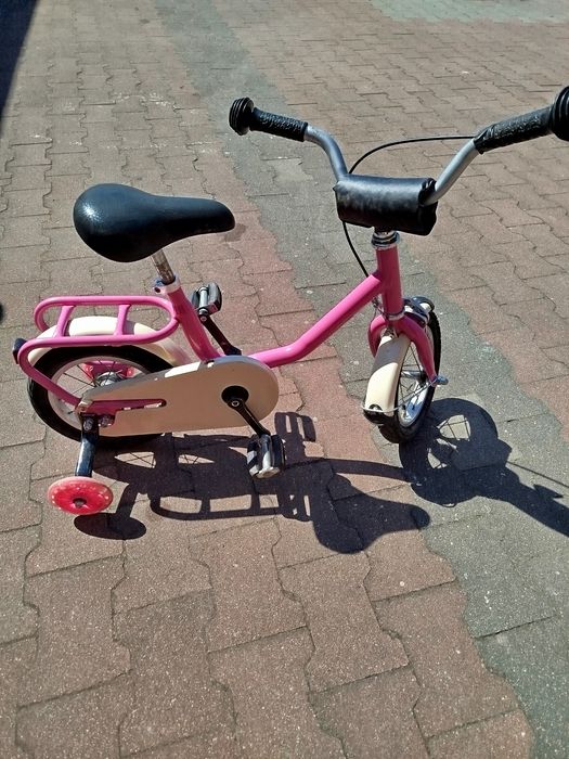 Rowerek  dla dziewczynki 12 cali