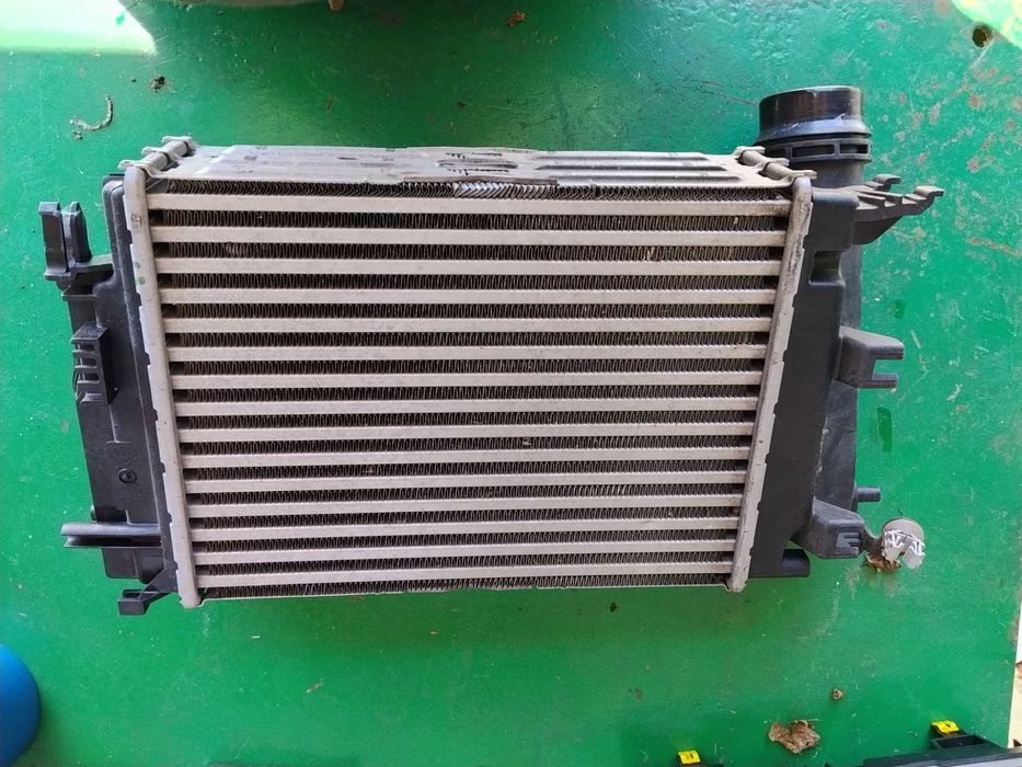 Sprzedam chłodnica renault megane IV scenic IV intercooler
