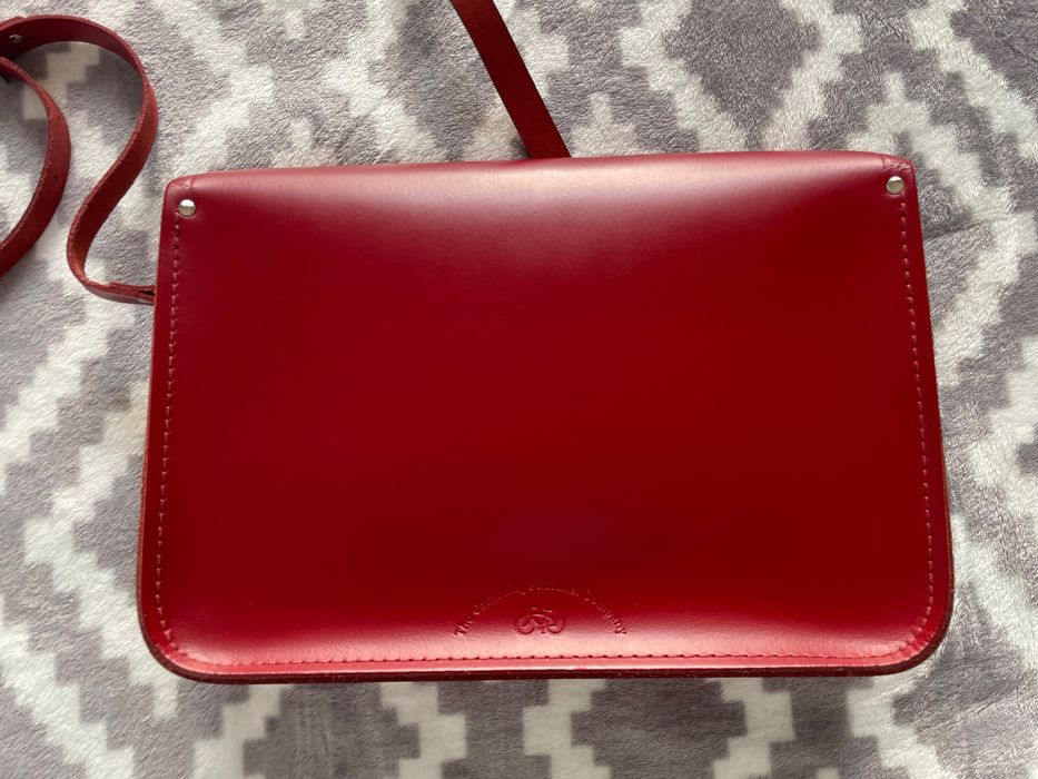 Listonoszka Cambridge Satchel