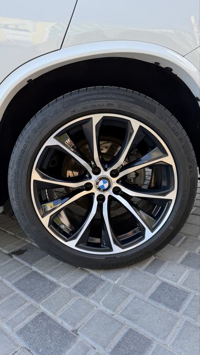 BMW X5 F15 2016 M-Performance