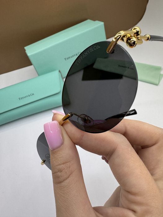 преміальні сонцезахисні окуляри  тіфанні Tiffany & Co. TF 3104D