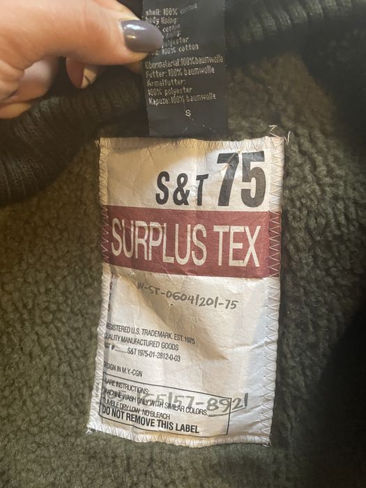 Surplus M65 S&T 75