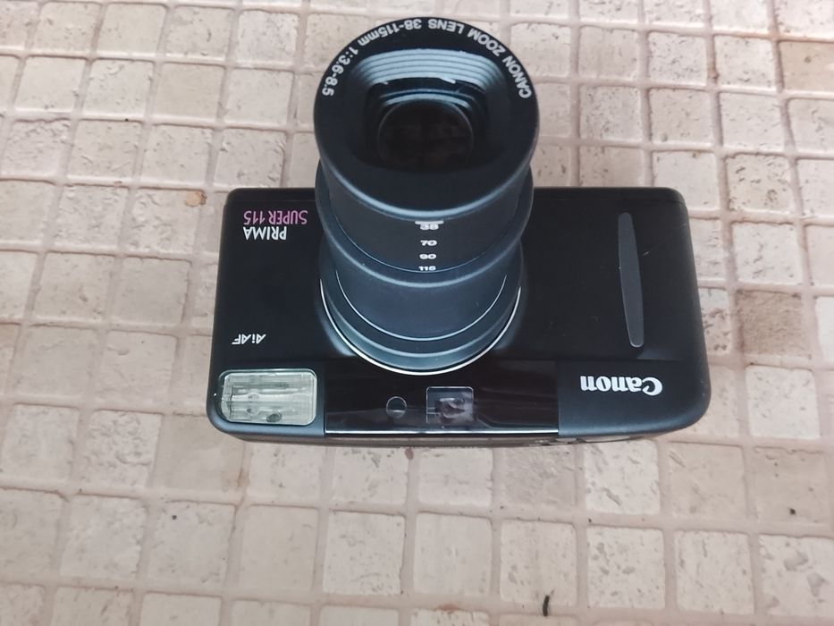 Canon Prima Super 115