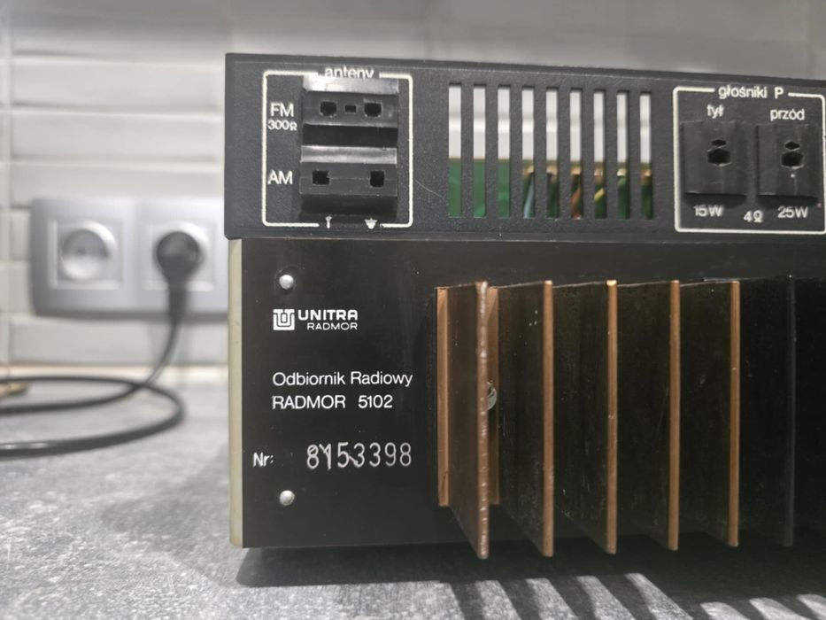 Amplituner Radmor 5102 !!!