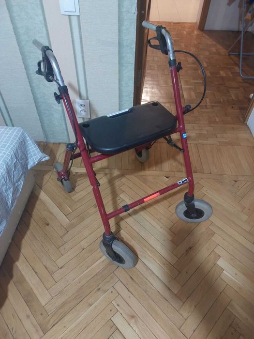 Ходунки для взрослых