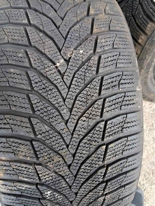 Зимняя резина Nexen