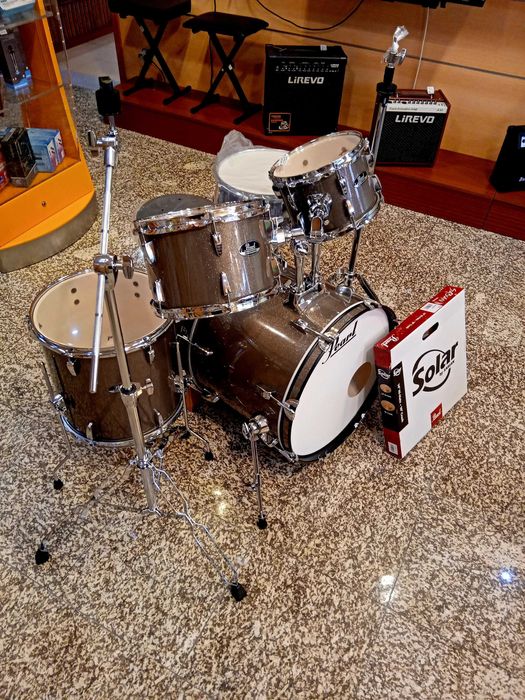 Bateria Pearl Roadshow Set RS505C/C707