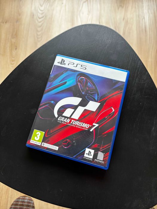 Gran Turismo 7 (PS5)