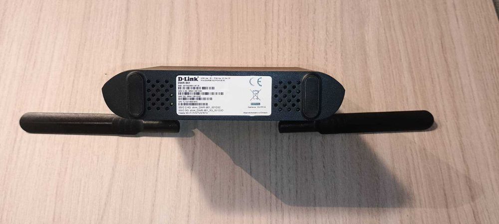 Router LTE D-Link DWR-961