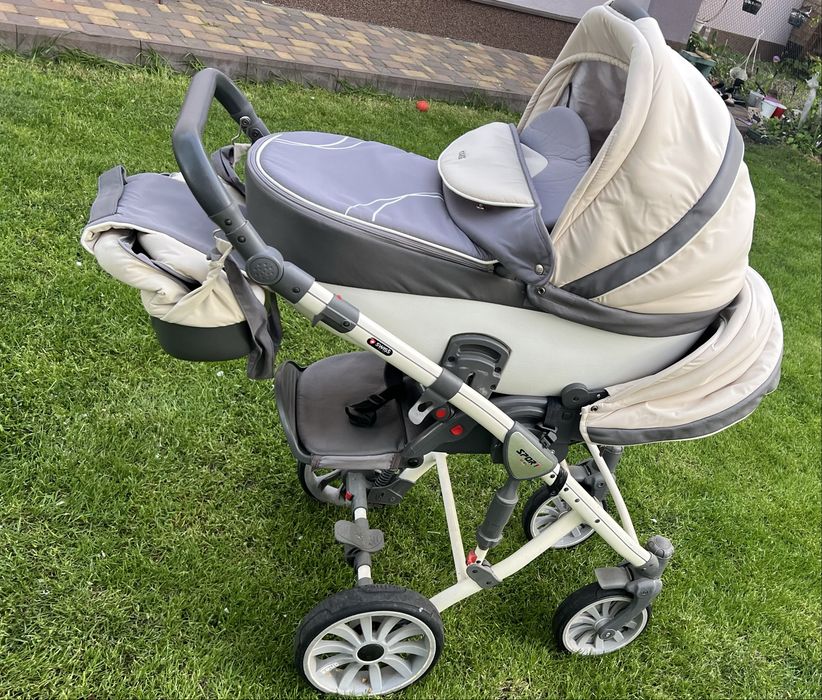 Продам коляску дитячу ANEX Sport 2 в 1