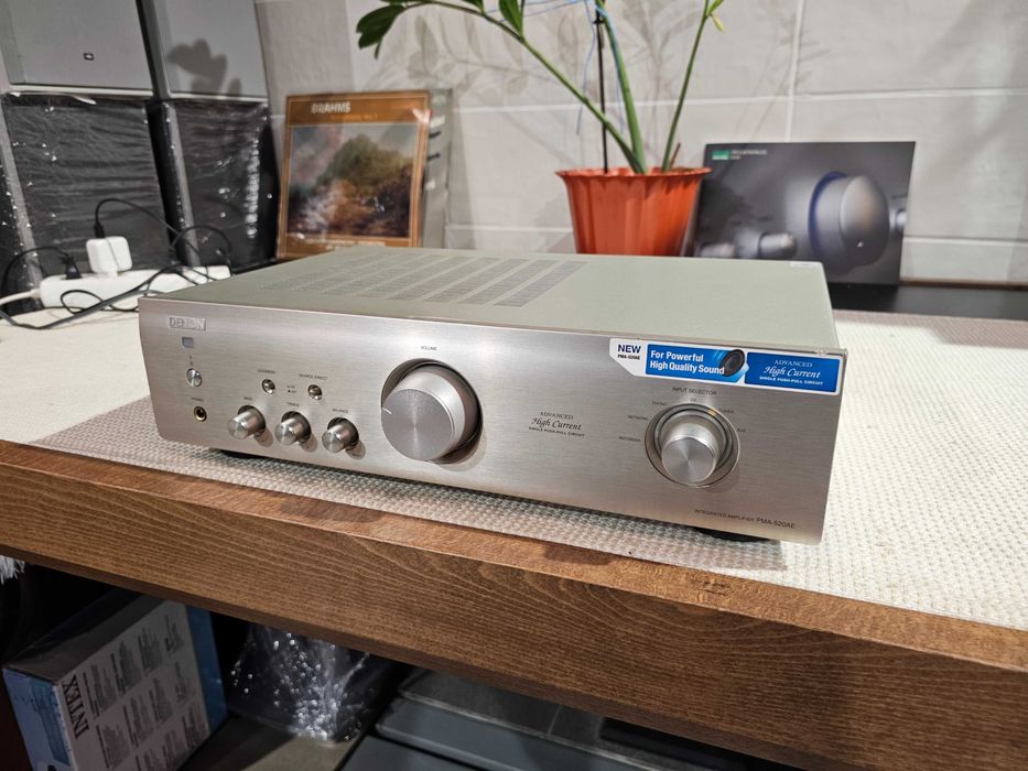 Підсилювач Denon PMA-520AE