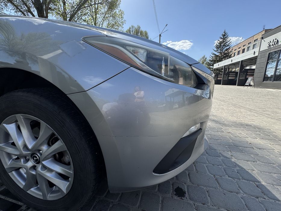 Продаж Mazda 3 2014р., пробіг 153тис., двигун 2.0.