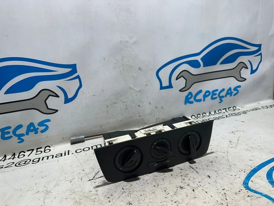 Climatronic Sofagem Manual Ar Condicionado AC VW Seat Ibiza 6J