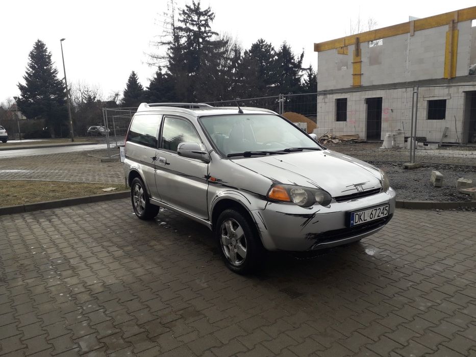 Honda HR-V 1.6 benzyna