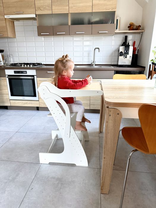 Зростаючий стілець дитячий Монтессорі Детский Растущий стул Монтессори