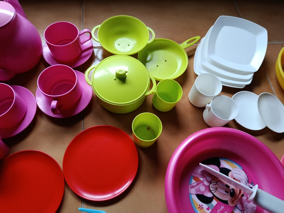 Louça de brincar