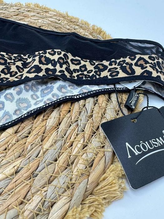 Трусики Acousma, нижня білизна преміальної якості, бренд Acousma .